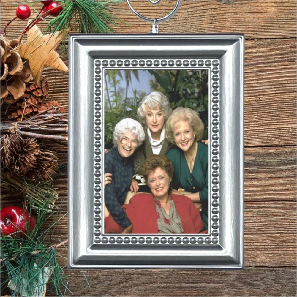 The Golden Girls Nostalgic TV‎ Show Memorabilia Christmas Tree Ornament